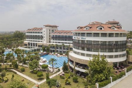Alba Royal Hotel